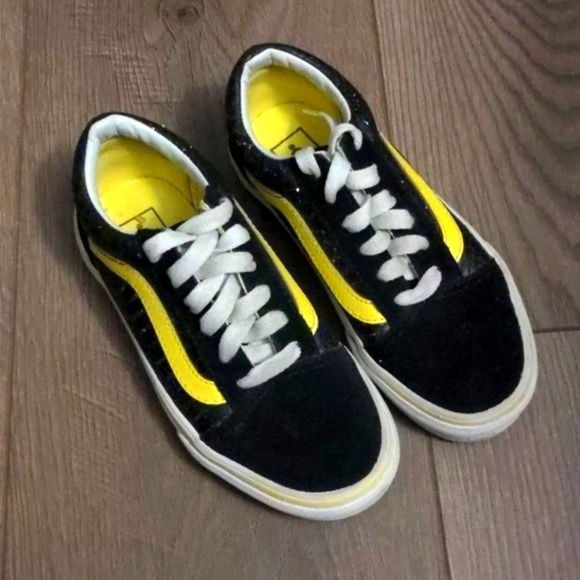 Kids Vans Old Skool sneakers - Picture 3 of 5